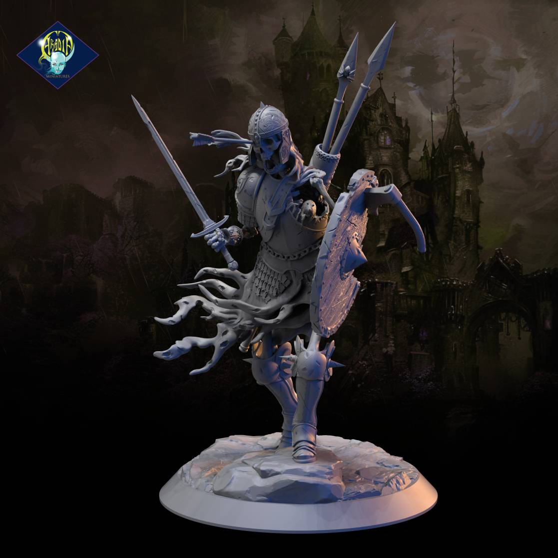 Undead Knight